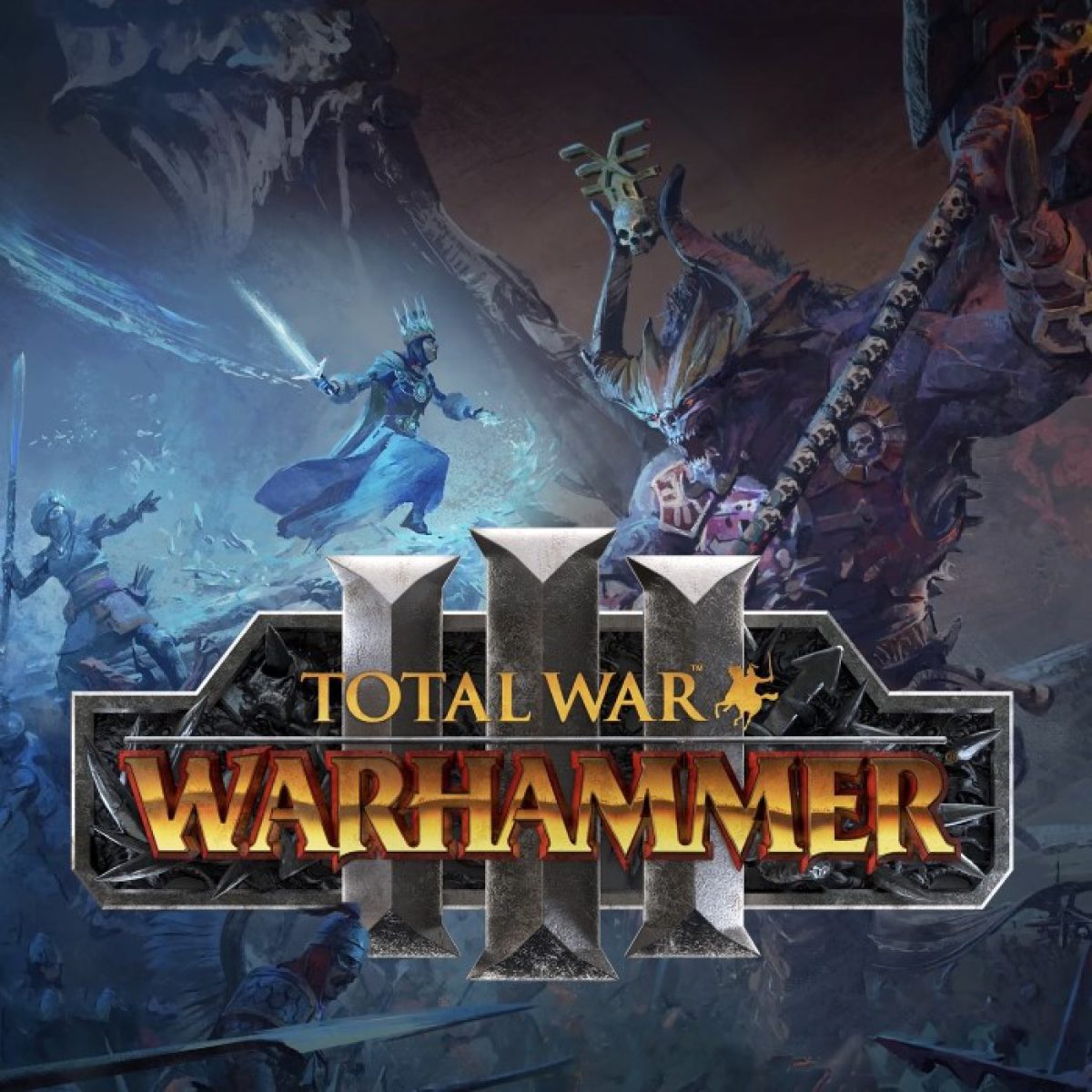 Total War Warhammer 3